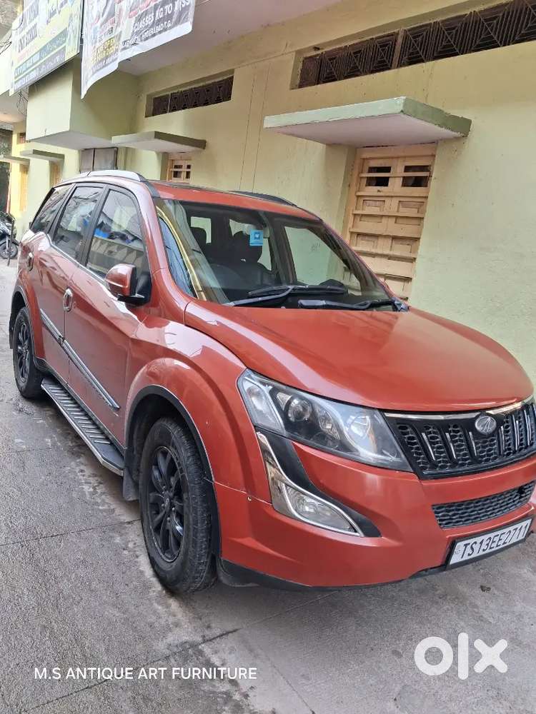 Mahindra Xuv500 Diesel 2015 Variant