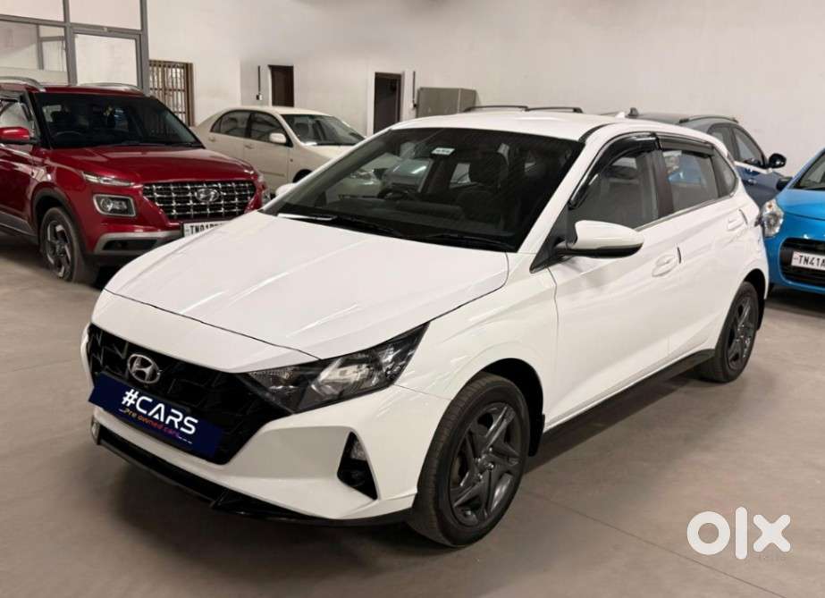Hyundai I20 1.2 Spotz, 2022, Petrol