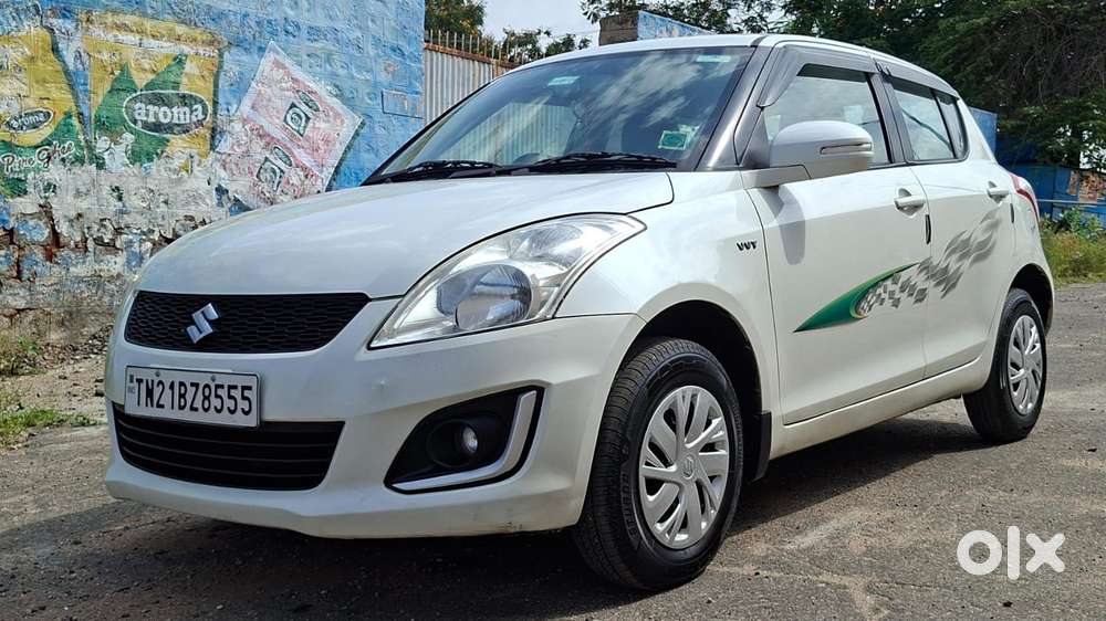 Maruti Suzuki Swift Vxi Windsong Limited Edition, 2017, Petrol