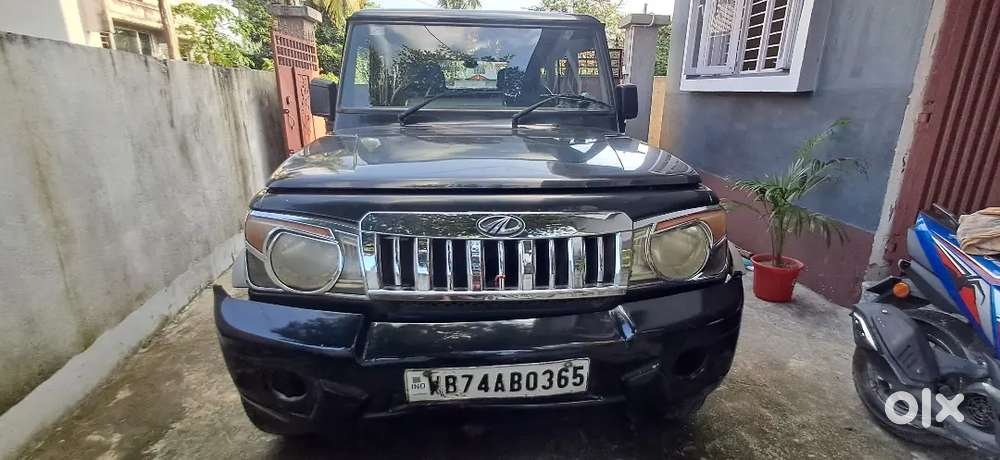 Mahindra Bolero Slx 2013