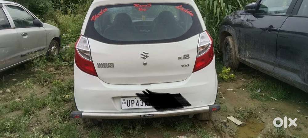 Maruti Suzuki Alto K10 2018 Petrol Good Condition