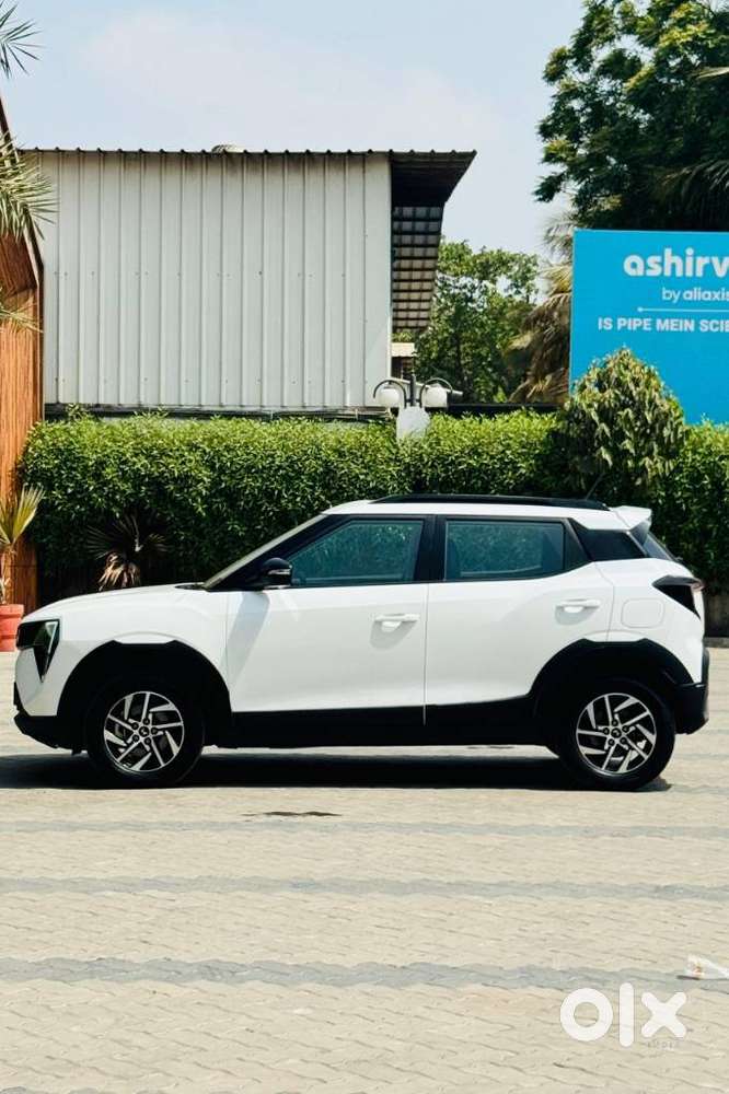 Mahindra Xuv 3xo Ax5 1.5 Diesel Autoshift Plus, 2025, Diesel