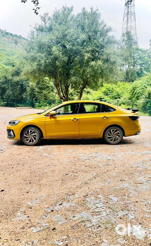 Volkswagen Virtus 2016 Petrol