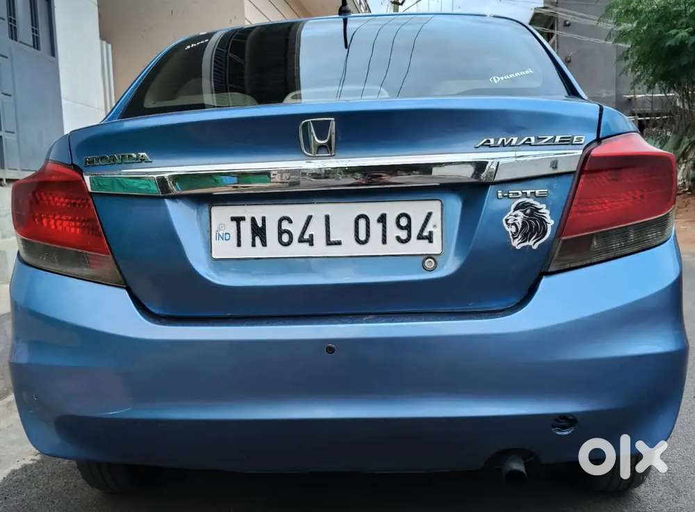 Honda Amaze 2015 Diesel 167000 Km Driven. Itz A Very Good Condition.