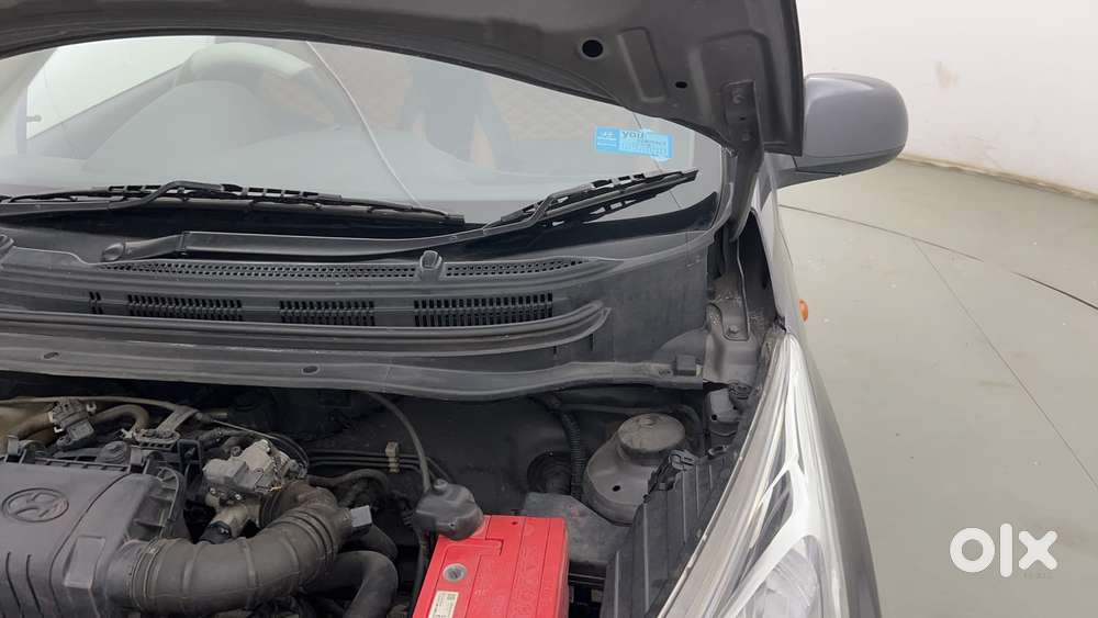 Hyundai Eon Sportz, 2018, Petrol
