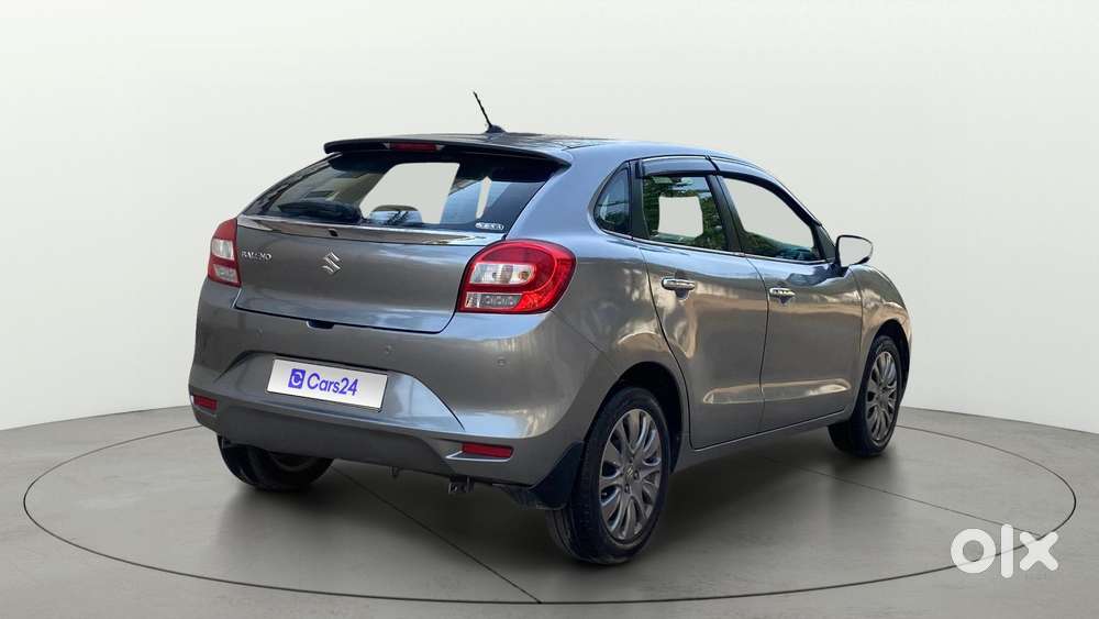 Maruti Suzuki Baleno Alpha, 2018, Cng & Hybrids