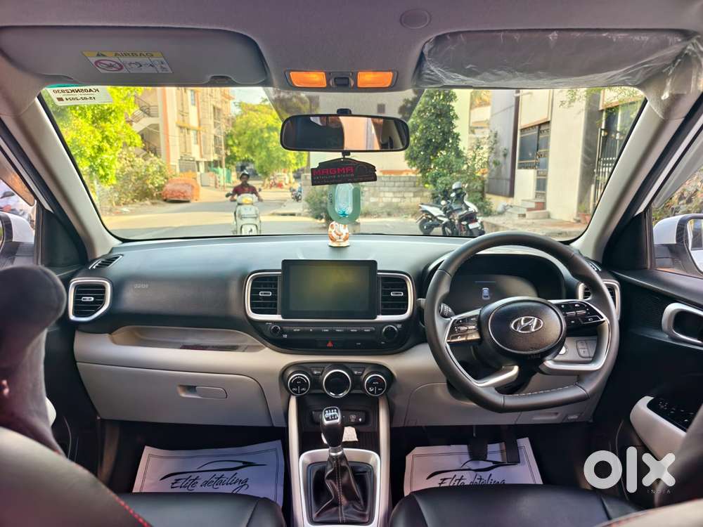 Hyundai Venue SX MT, 2024, Diesel