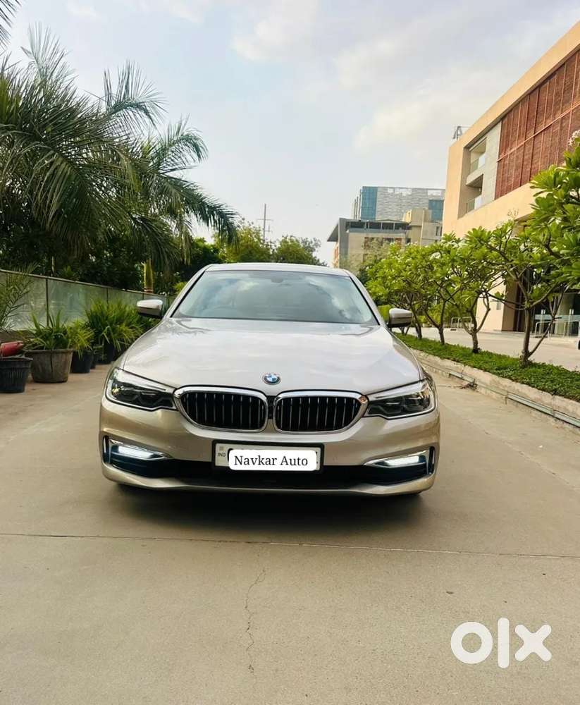 Bmw 5 Series [ ] 2.0 520d Sedan, 2018, Diesel