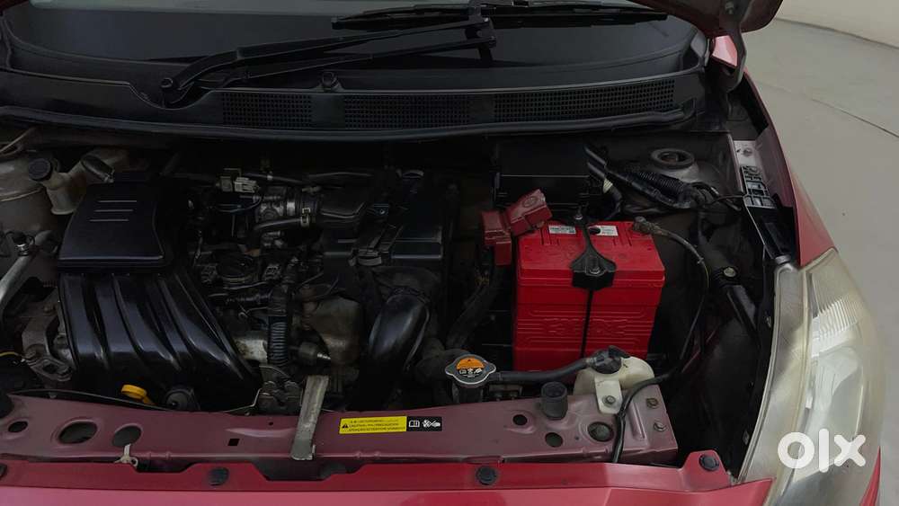 Datsun Go T, 2014, Petrol