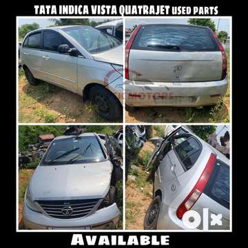 Tata indica store vista parts