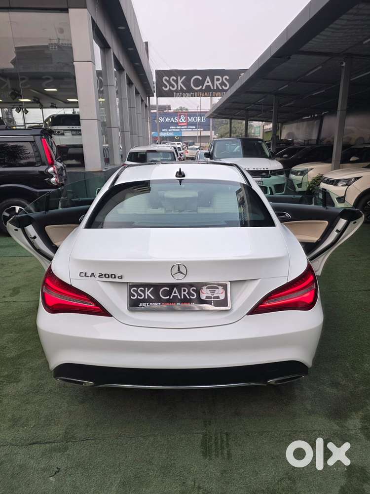 Mercedes-benz Cla 200 Cdi Sport, 2019, Diesel