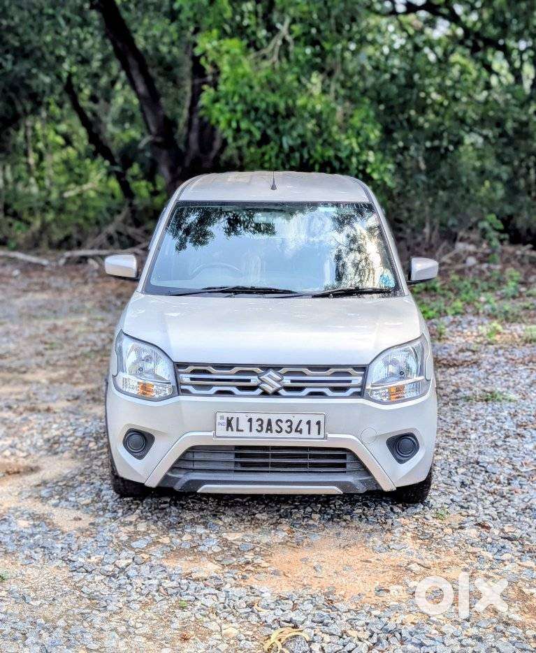 Maruti Suzuki Wagon R Vxi Amt, 2020, Petrol