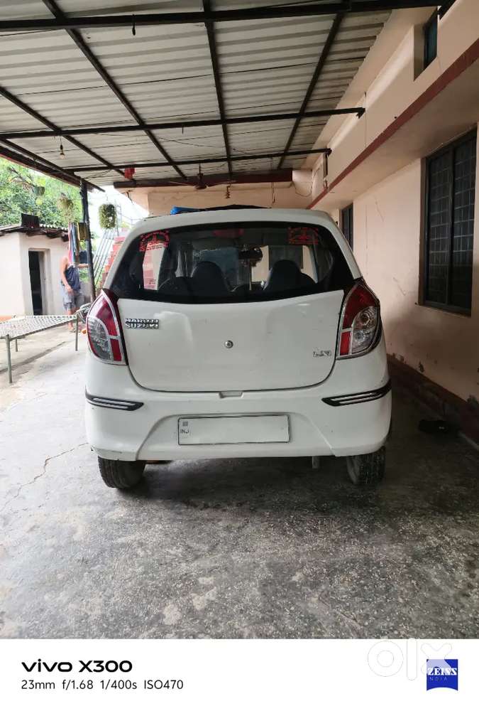 Maruti Suzuki Alto 800 2017