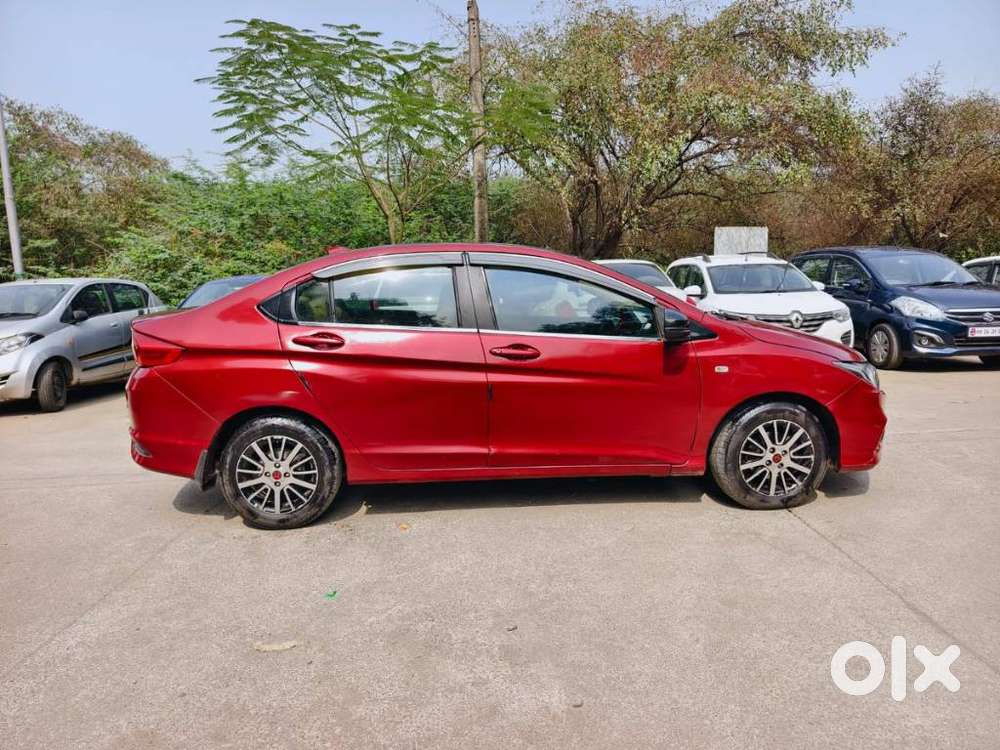 Honda City, 2014, Diesel