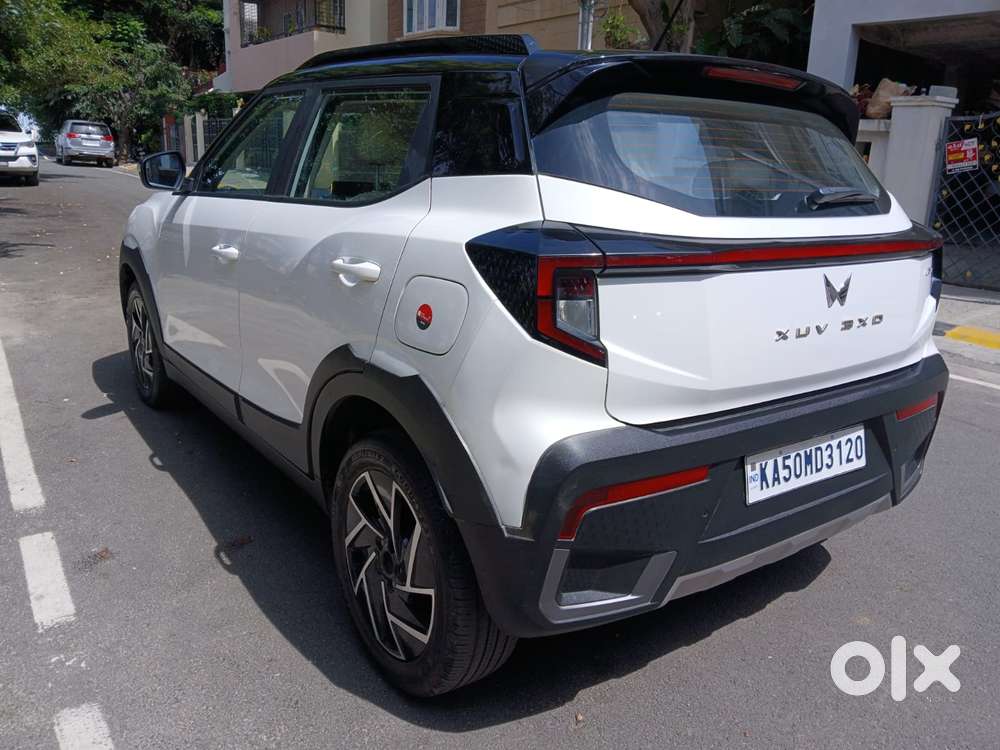 Mahindra Xuv 3xo, 2024, Diesel