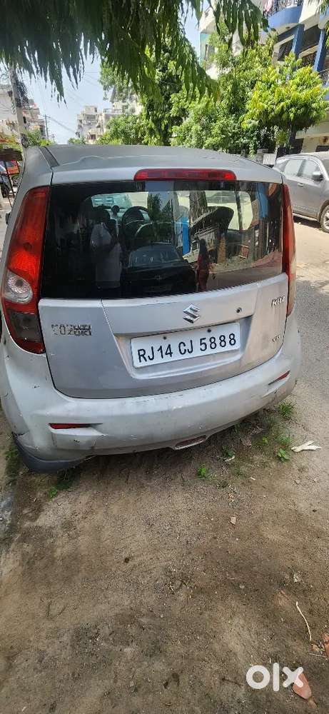 Maruti Suzuki Ritz Vdi 2010