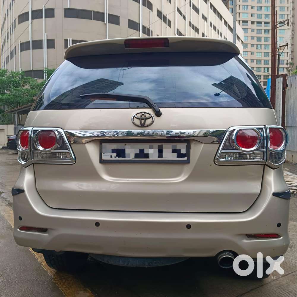 Toyota Fortuner 3.0 4x2 Automatic, 2013, Diesel