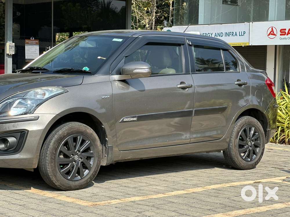 Maruti Suzuki Dzire Zxi Ags, 2016, Petrol