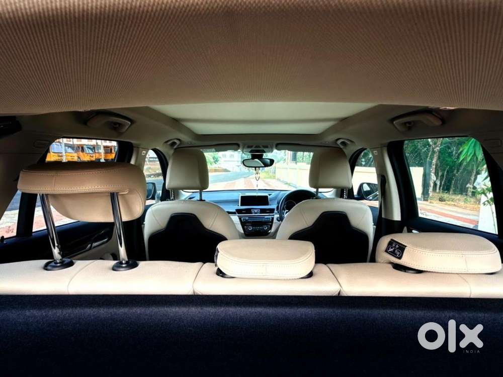 Bmw X1 2022 Diesel 19870 Km Driven