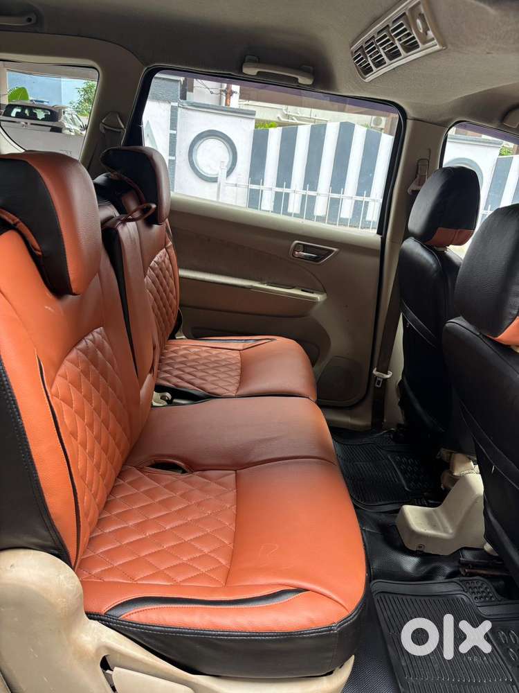 Maruti Suzuki Ertiga Vdi Paseo Explore Edition, 2014, Diesel