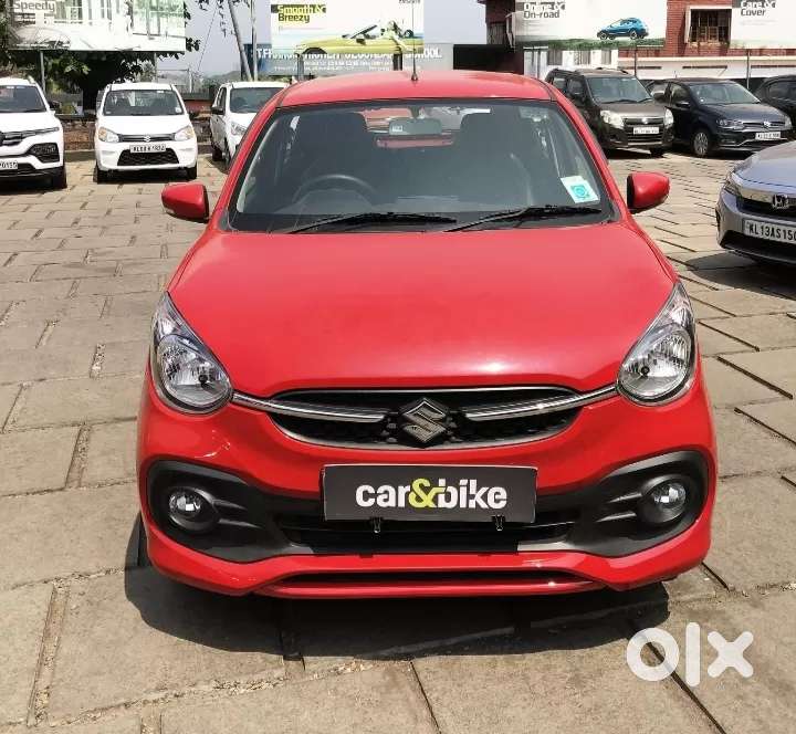 Maruti Suzuki Celerio 2014-2017 Zxi, 2021, Petrol