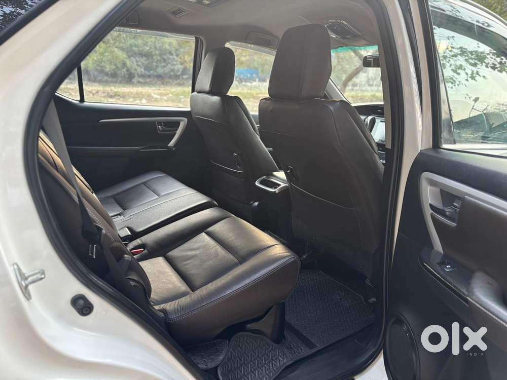 Toyota Fortuner 2.8 2wd Mt, 2017, Diesel