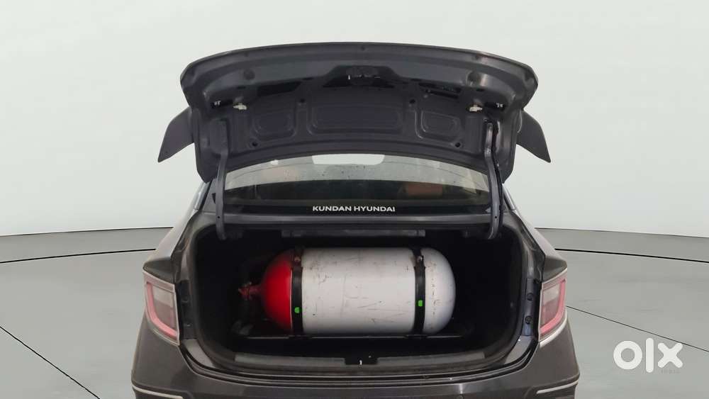 Hyundai Aura [2020-2023] 1.2 S Cng, 2021, Cng & Hybrids