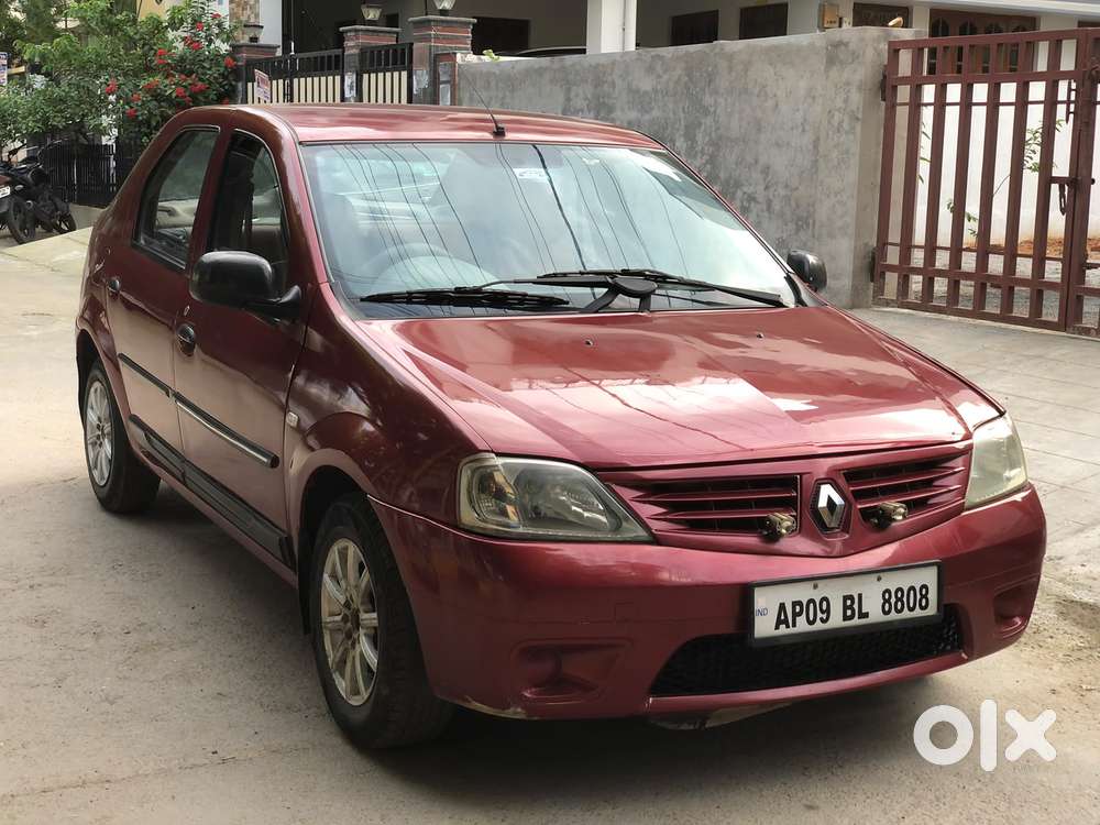 Mahindra Logan Diesel 1.5 Dls, 2007, Diesel