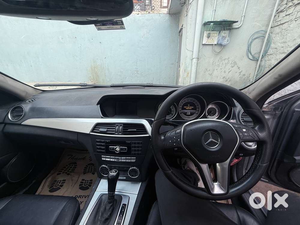 Mercedes-benz C-class 2012 Petrol Good Condition