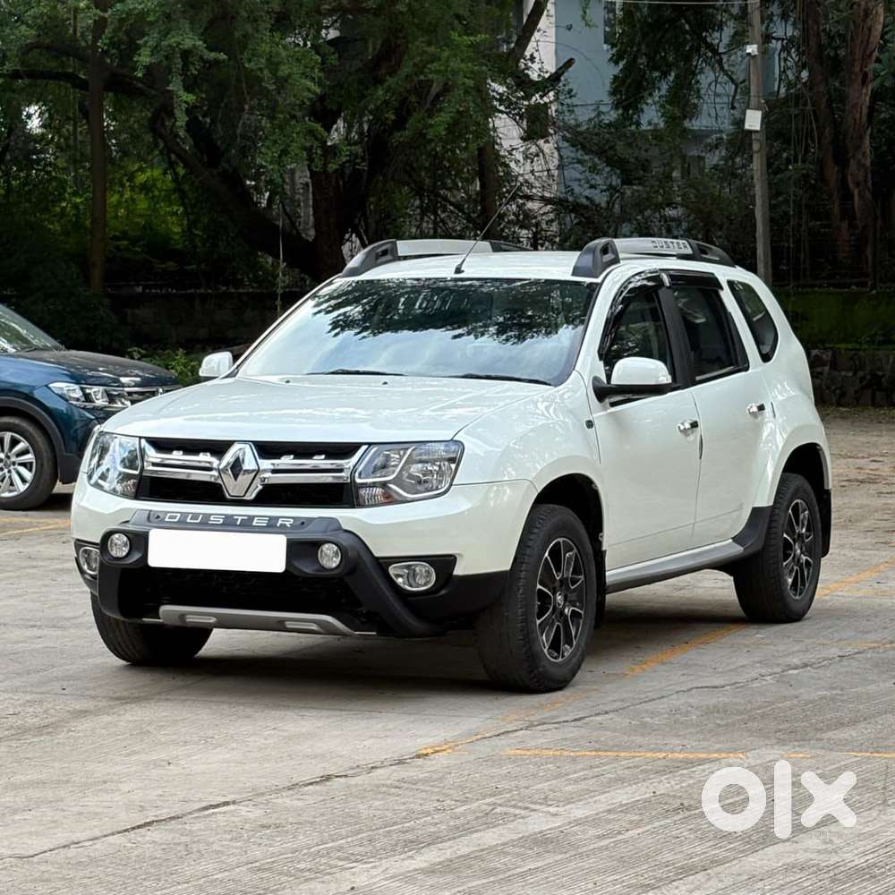 Renault Duster 2015-2019 1.5 110ps Rxz Awd Diesel, 2017, Diesel