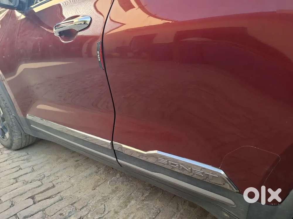 Kia Sonet Htx Plus D 2024 Diesel Manual