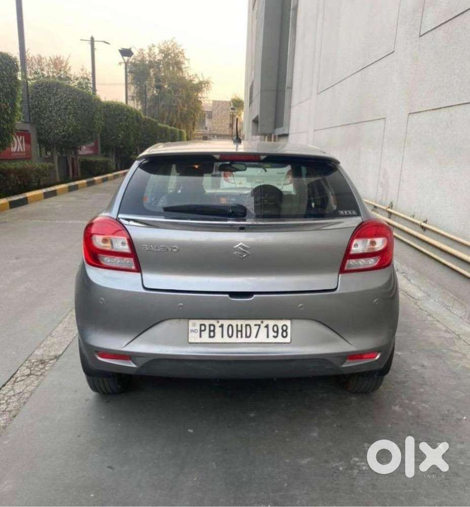 Maruti Suzuki Baleno 2019 Petrol Top Model