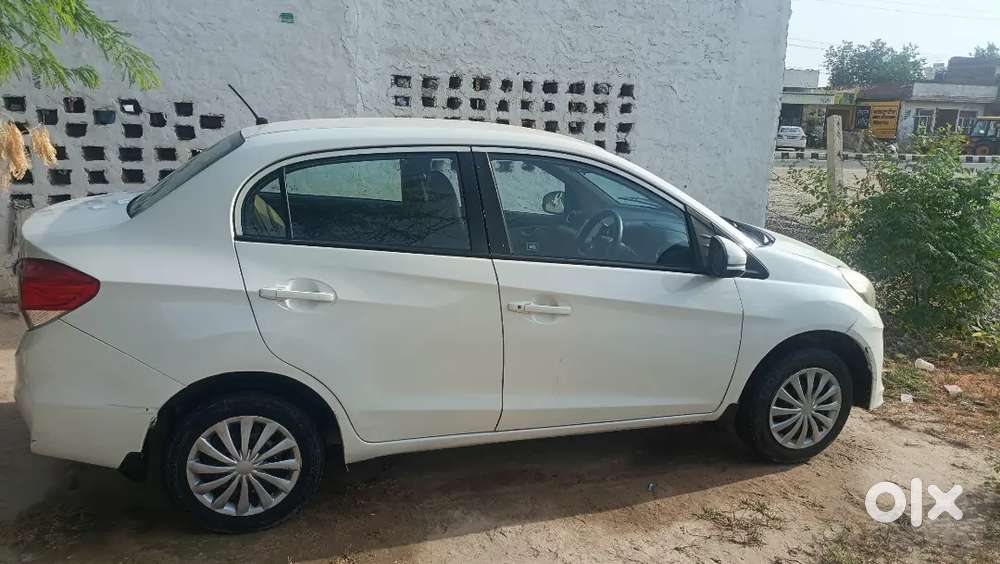 Honda Amaze 1.2 E 2015