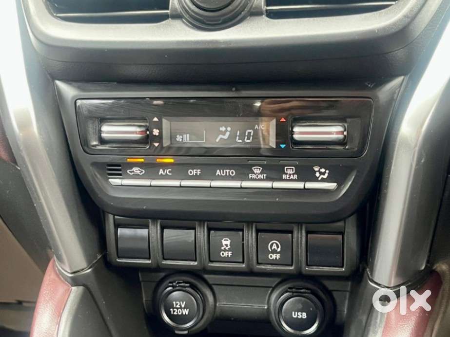 Maruti Suzuki Grand Vitara 1.5 Delta Smart Hybrid At, 2023, Petrol