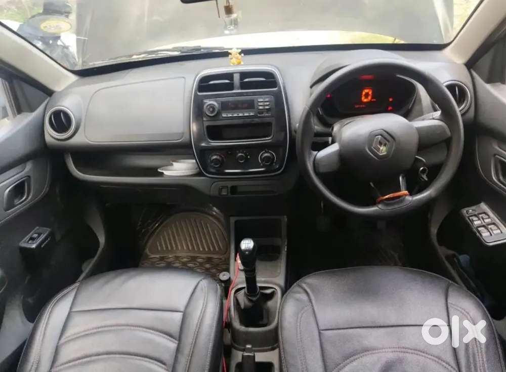 Renault Kwid 1.0 Rxl 2017