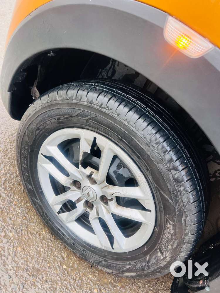 Renault Triber, 2019, Cng & Hybrids