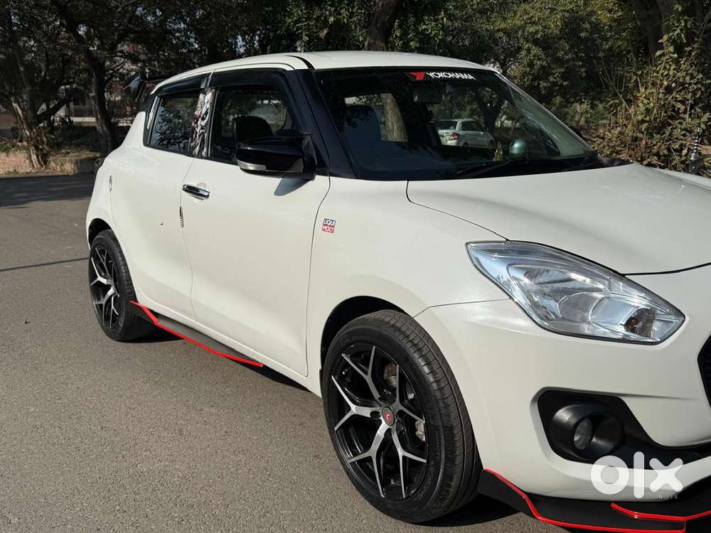Maruti Suzuki Swift Vxi 2018, 2018, Petrol