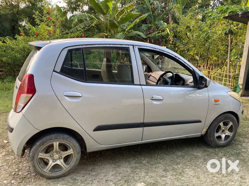 Hyundai I10 [2007-2010] Petrol