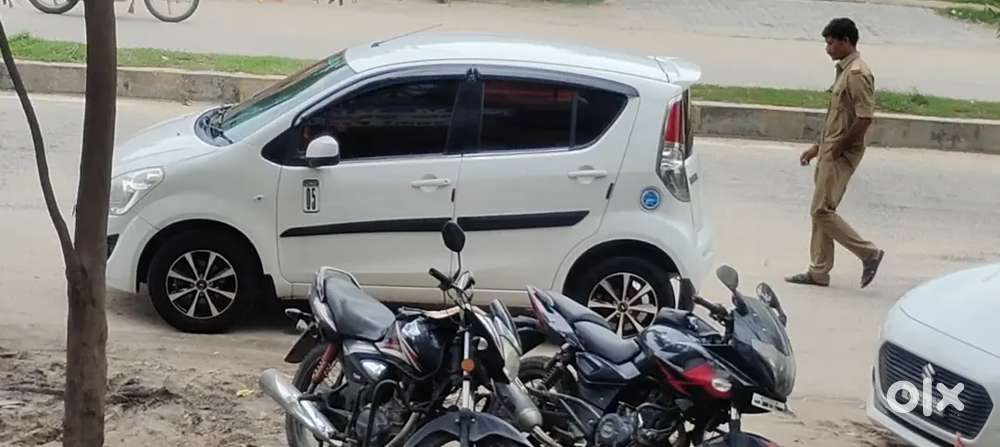 Maruti Suzuki Ritz 2014