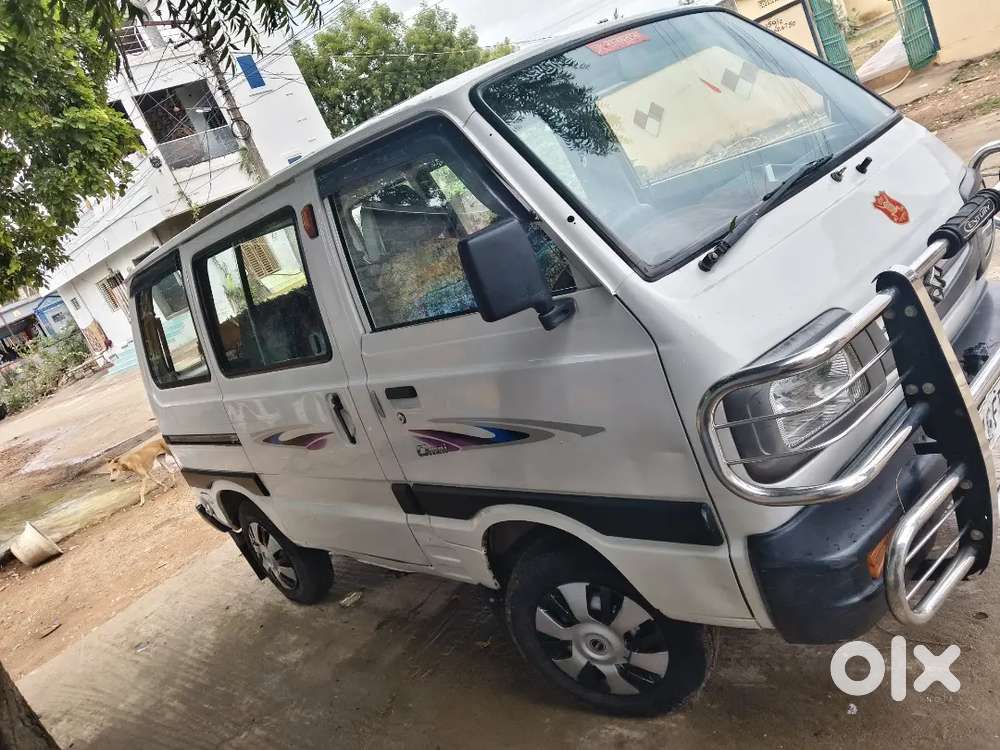 Maruti Suzuki Omni 0.8 2018