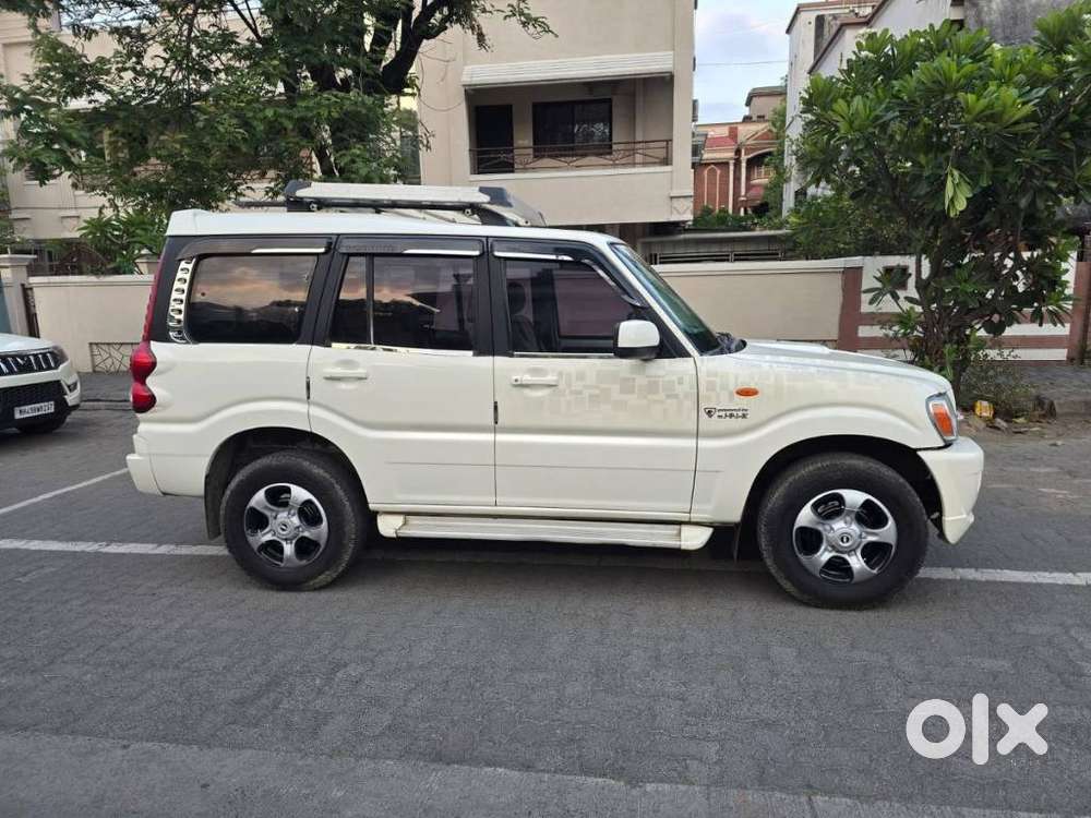 Mahindra Scorpio 2002-2013 Lx, 2014, Diesel