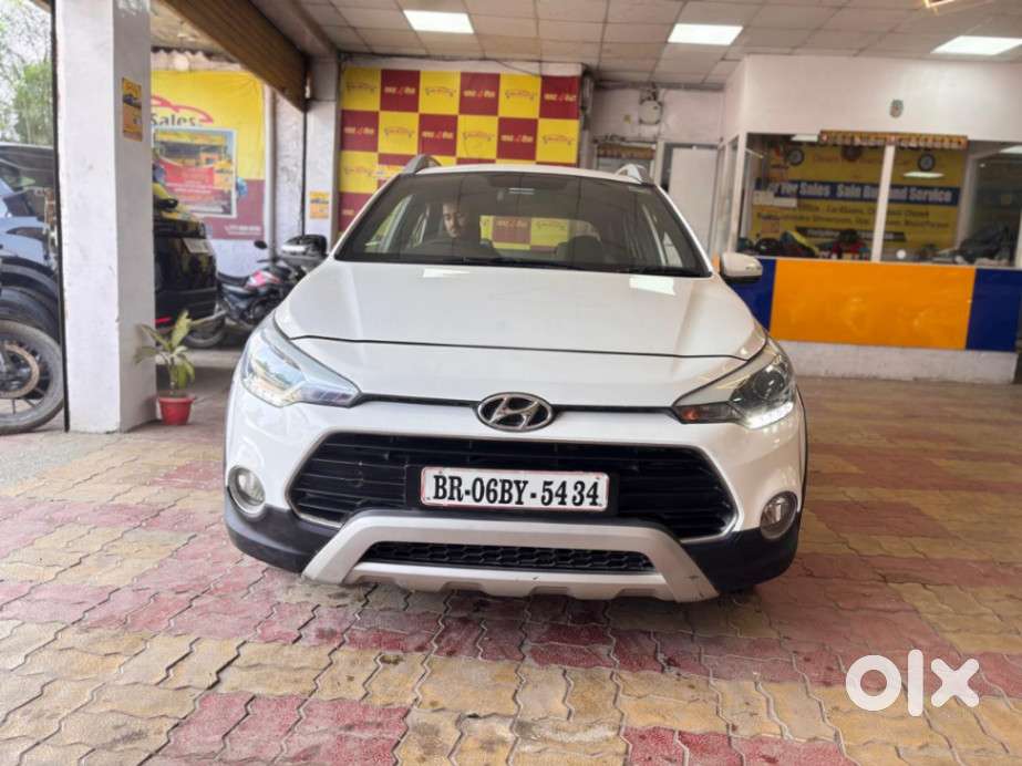 Hyundai I20 Active 1.2 S, 2019, Petrol
