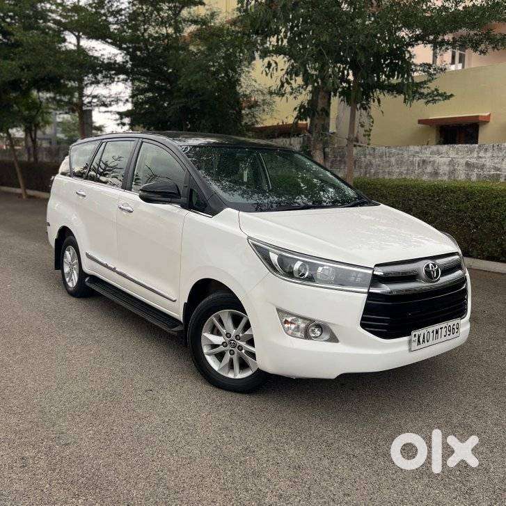 Toyota Innova Crysta 2.4 Vx Mt 8s, 2019, Diesel