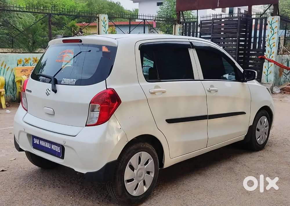 Maruti Suzuki Celerio Zxi 2021 Petrol Manual