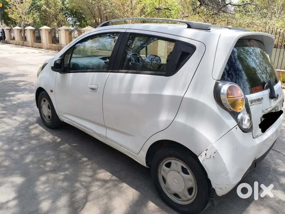 Chevrolet Beat 2012 Petrol Well Maintained