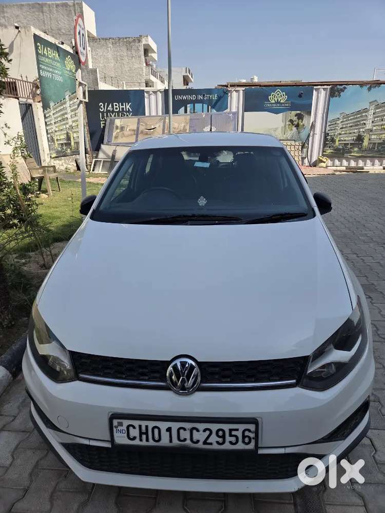 Volkswagen Polo 2020 Petrol Well Maintained