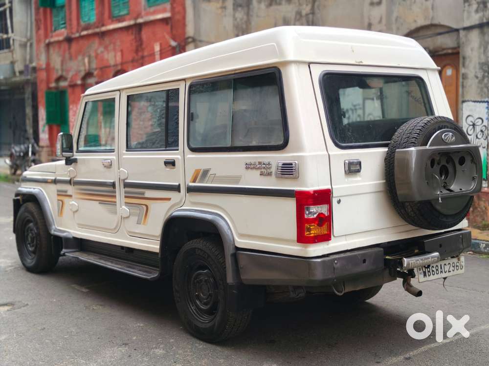 Mahindra Bolero Plus Ac Bs Iv, 2019, Diesel