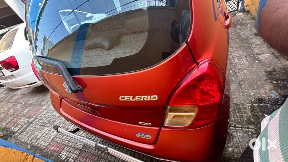 2018 Maruti Suzuki Celerio