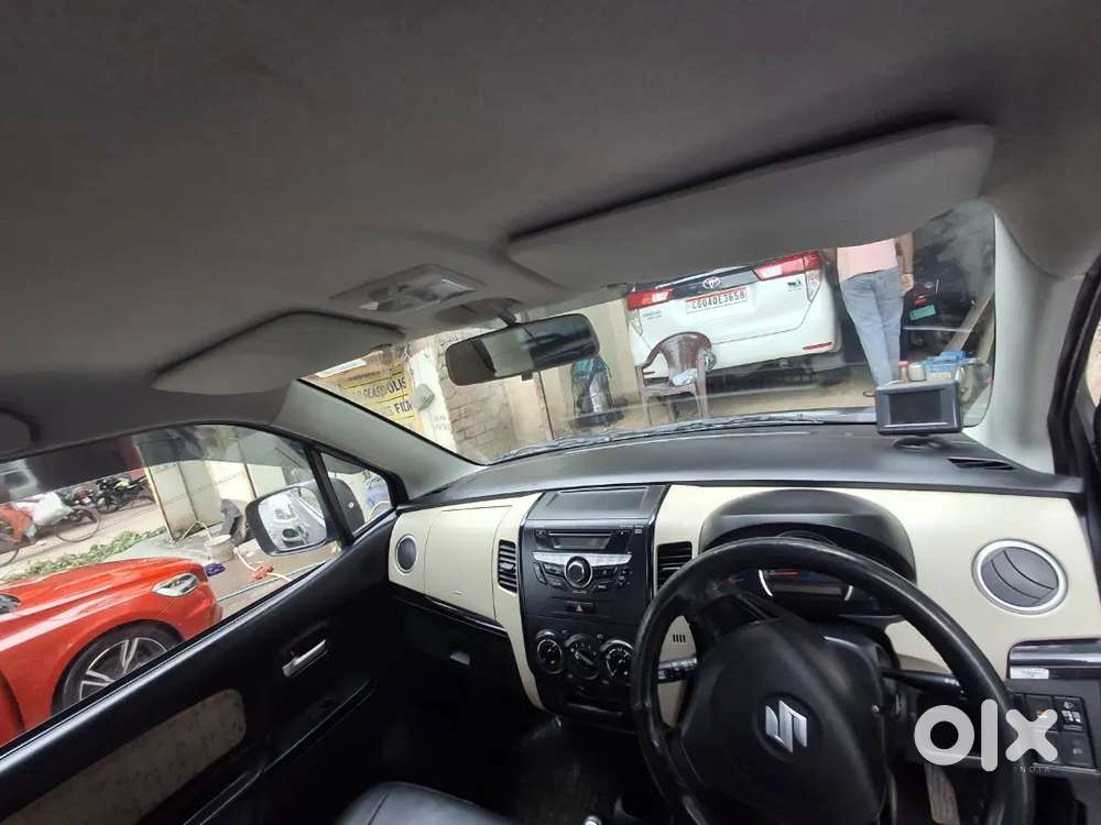 Maruti Suzuki Wagon R 2017 Model