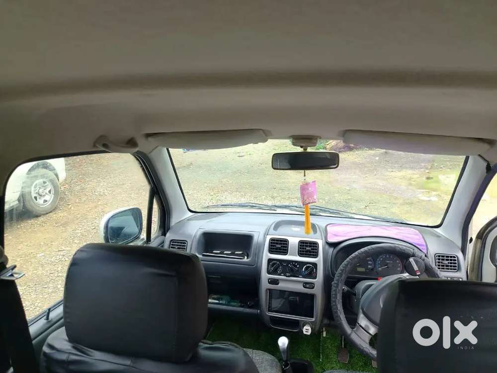 2009 Maruti Suzuki Wagon R Manual Petrol